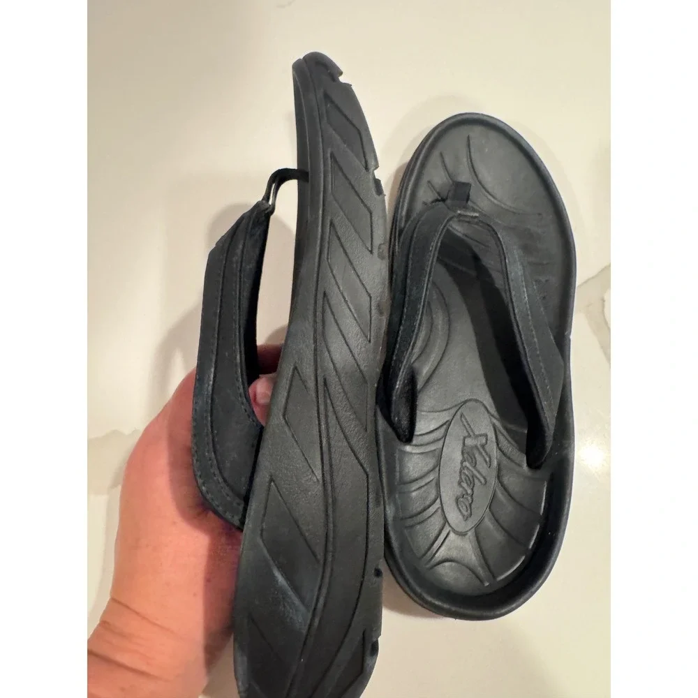 Xelero black thong